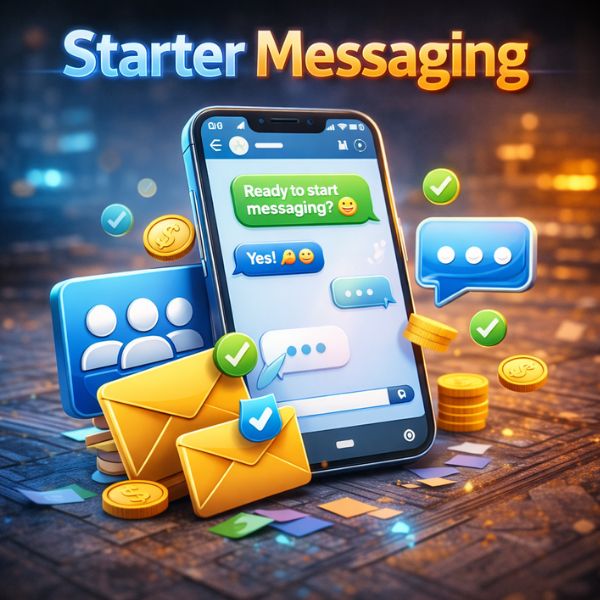 Starter Messaging