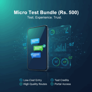 Custom Top-Up or Trial Micro-Bundle